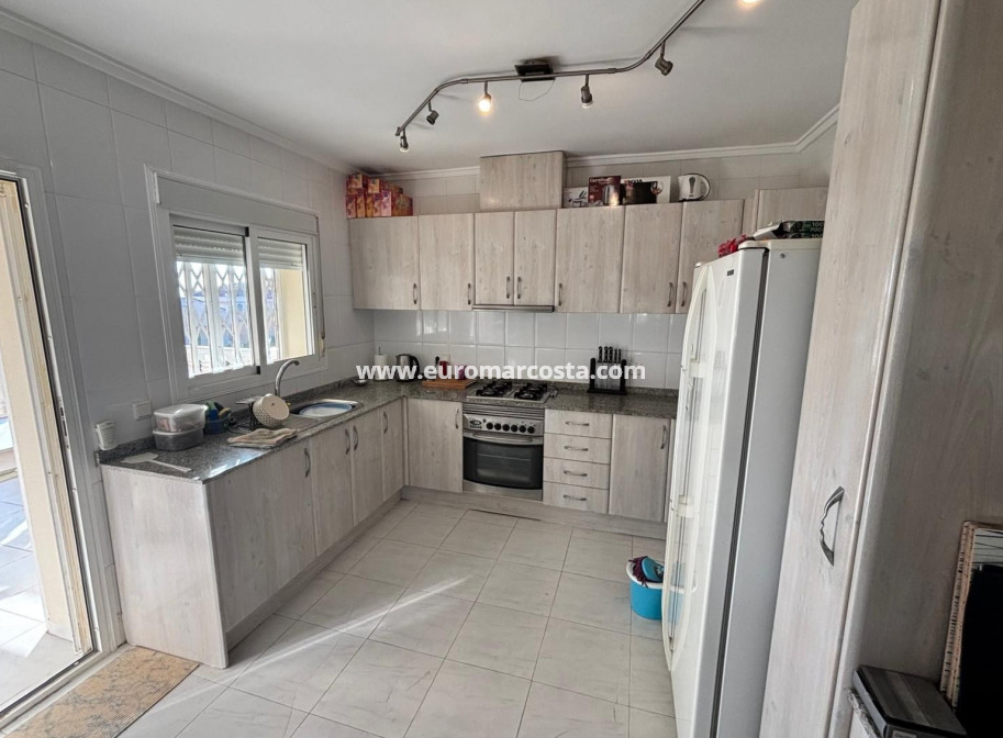 Sale - Villa - Ciudad Quesada