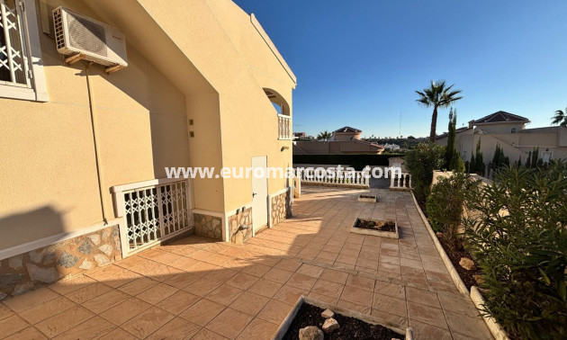Sale - Villa - Ciudad Quesada