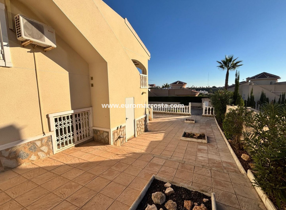 Sale - Villa - Ciudad Quesada