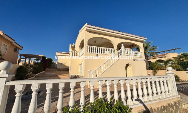Sale - Villa - Ciudad Quesada