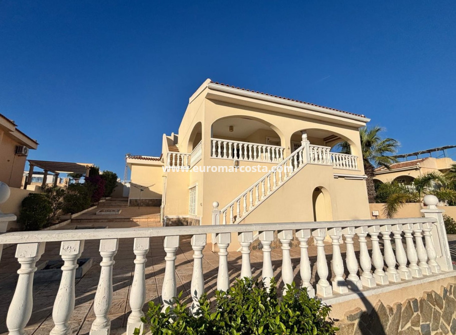 Sale - Villa - Ciudad Quesada