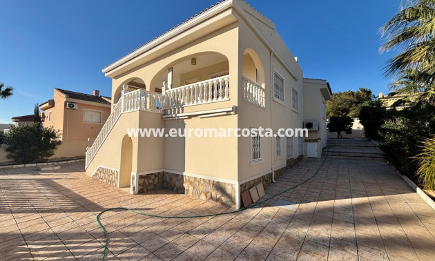 Sale - Villa - Ciudad Quesada