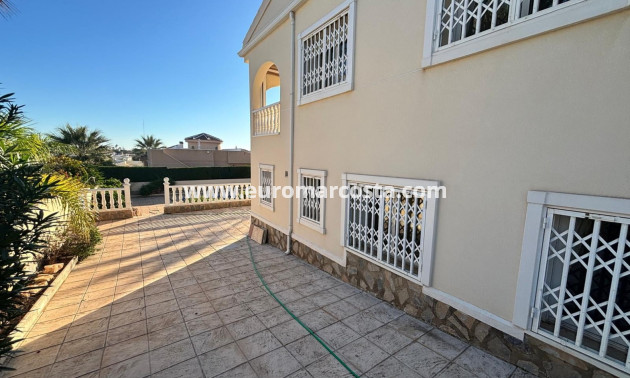 Sale - Villa - Ciudad Quesada
