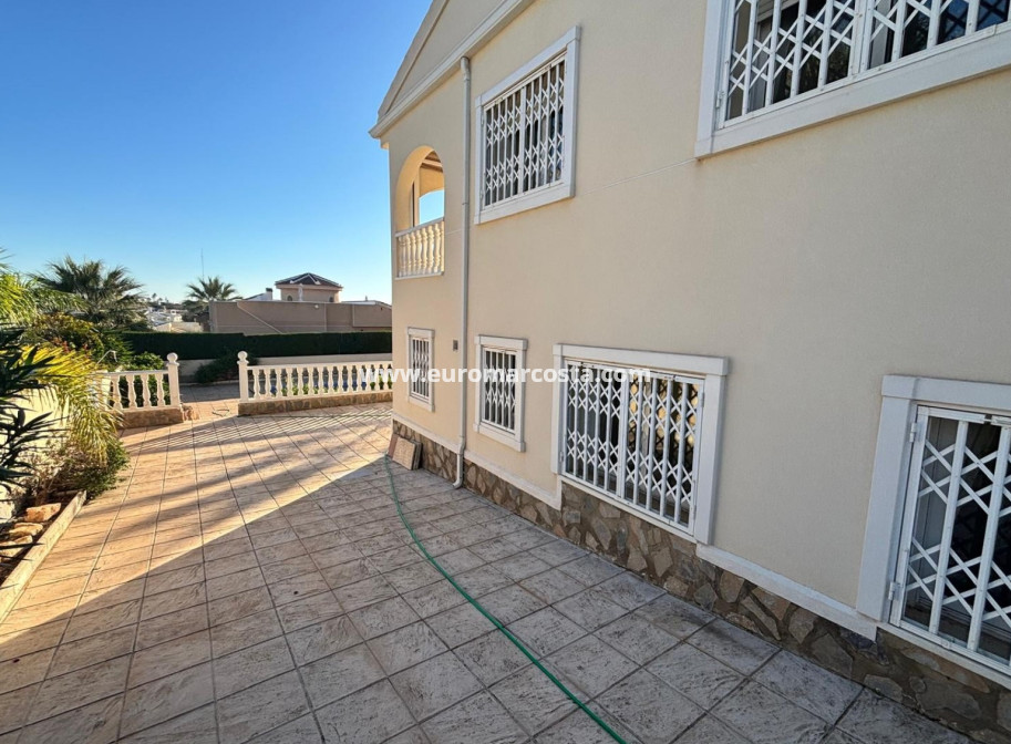 Sale - Villa - Ciudad Quesada