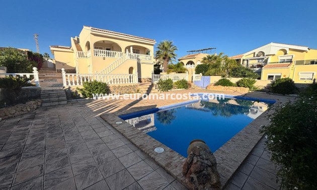 Sale - Villa - Ciudad Quesada