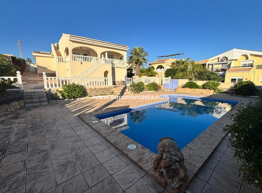 Sale - Villa - Ciudad Quesada