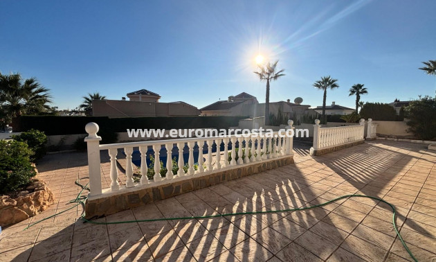 Sale - Villa - Ciudad Quesada