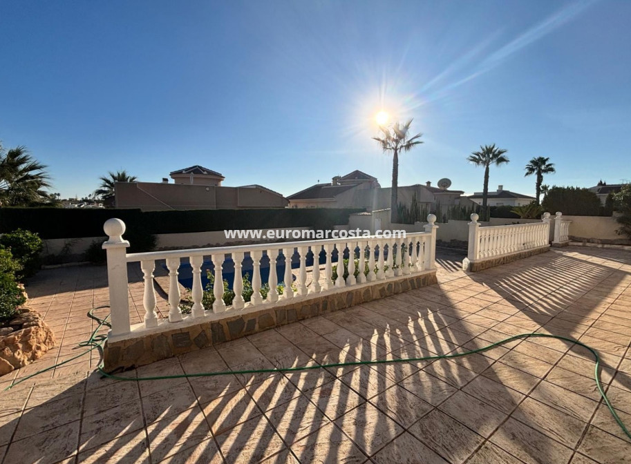 Sale - Villa - Ciudad Quesada