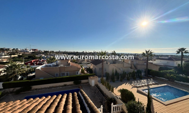 Sale - Villa - Ciudad Quesada