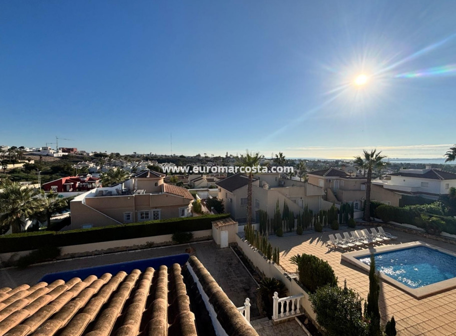 Sale - Villa - Ciudad Quesada