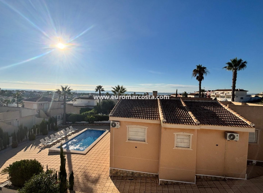 Sale - Villa - Ciudad Quesada