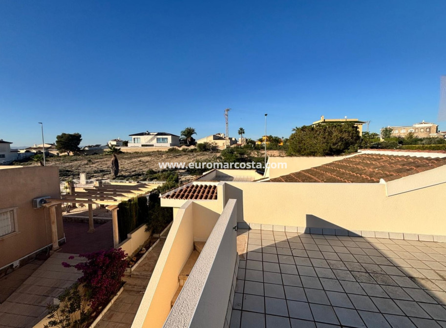 Sale - Villa - Ciudad Quesada