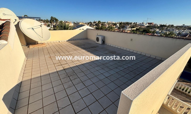 Sale - Villa - Ciudad Quesada