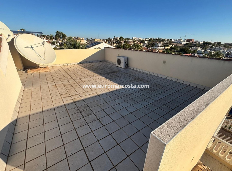 Sale - Villa - Ciudad Quesada