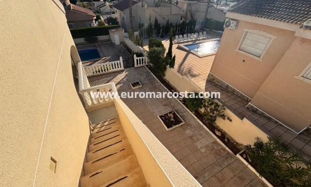 Sale - Villa - Ciudad Quesada