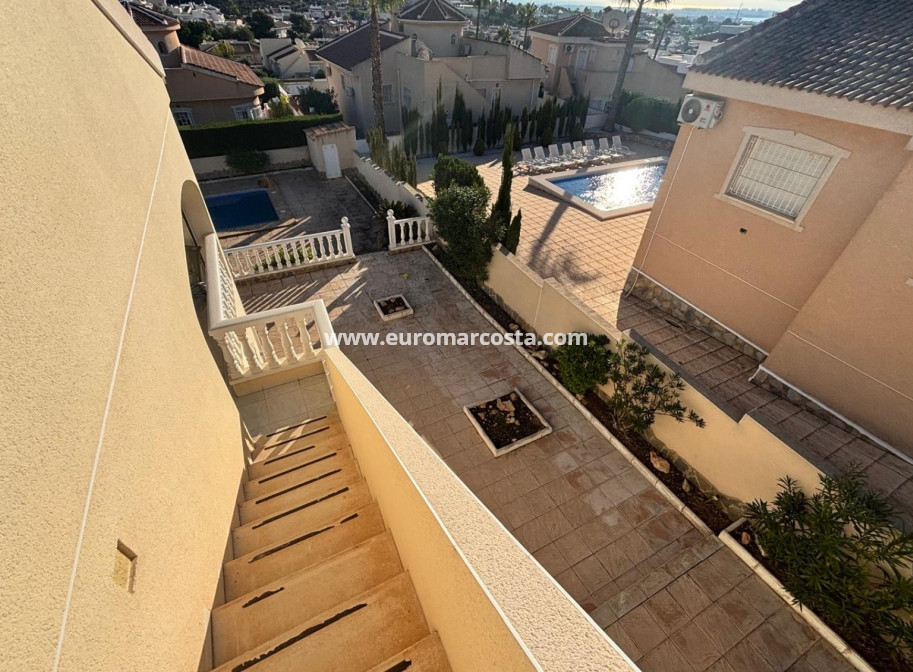 Sale - Villa - Ciudad Quesada