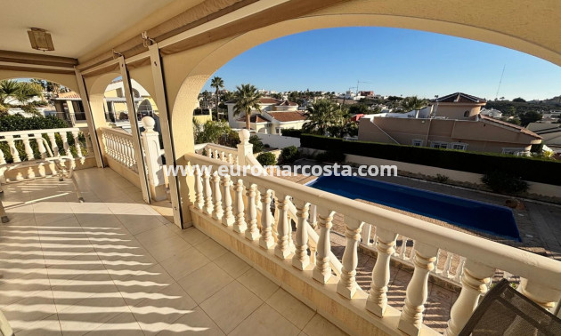 Sale - Villa - Ciudad Quesada
