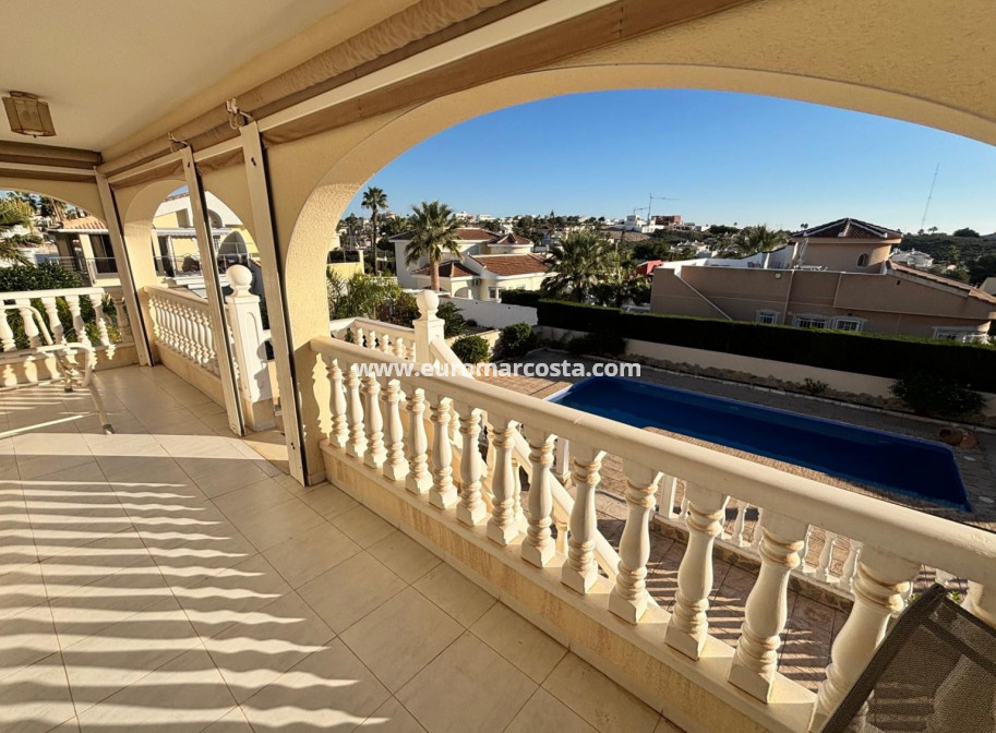 Sale - Villa - Ciudad Quesada