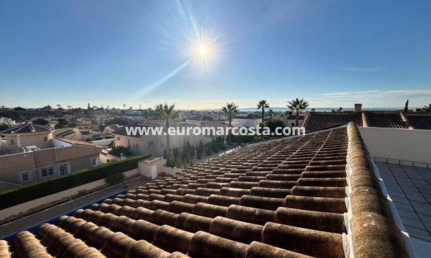 Sale - Villa - Ciudad Quesada