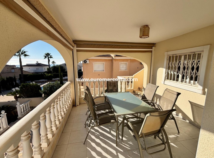 Sale - Villa - Ciudad Quesada