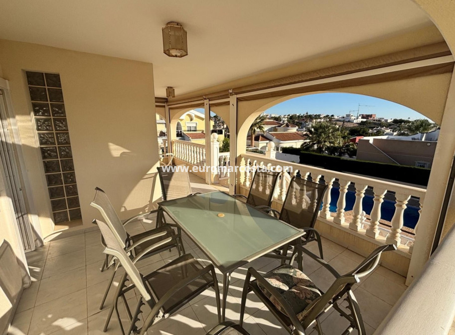 Sale - Villa - Ciudad Quesada