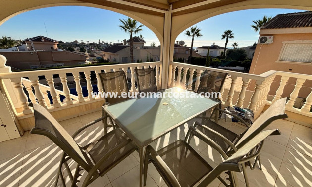 Sale - Villa - Ciudad Quesada