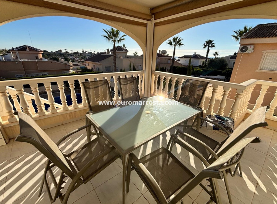 Sale - Villa - Ciudad Quesada