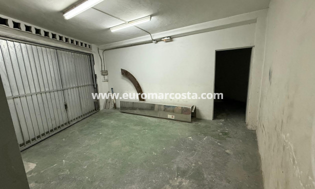 Sale - Commercial - Torrevieja - TORREVIEJA