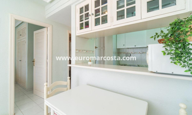 Objekte zum Wiederverkauf - Wohnung - Torrevieja - TORREVIEJA