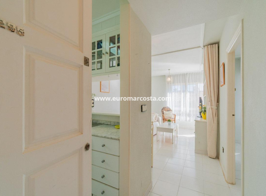 Objekte zum Wiederverkauf - Wohnung - Torrevieja - TORREVIEJA