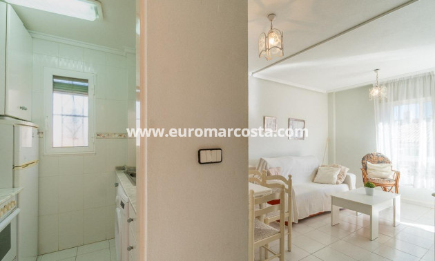 Objekte zum Wiederverkauf - Wohnung - Torrevieja - TORREVIEJA