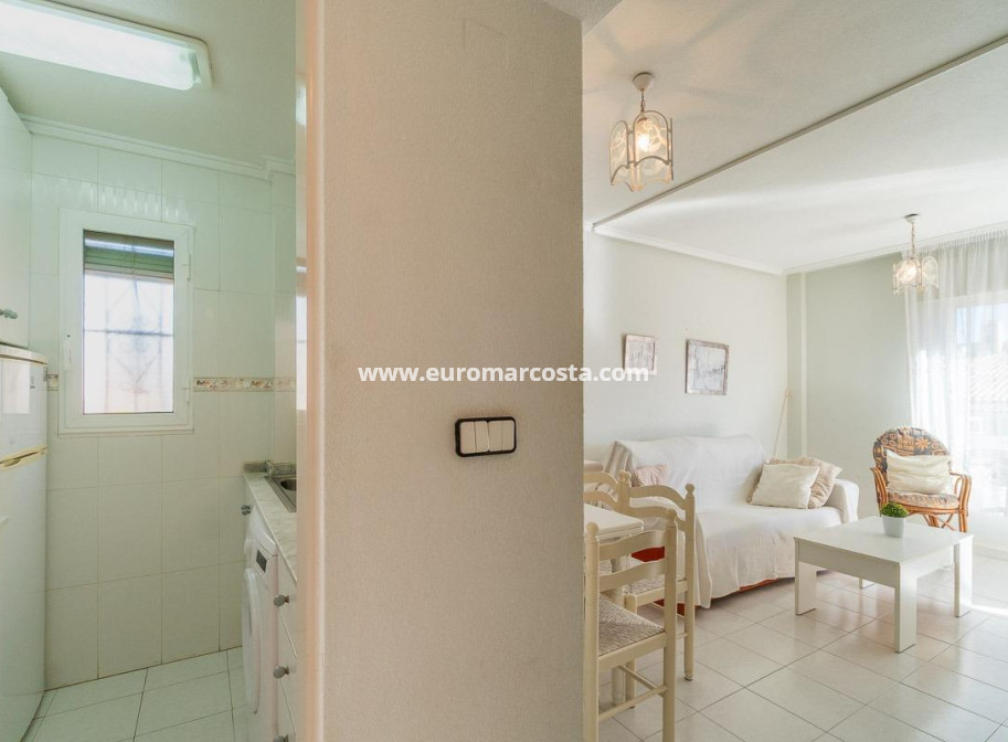 Objekte zum Wiederverkauf - Wohnung - Torrevieja - TORREVIEJA