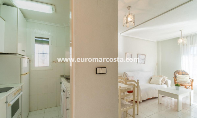 Objekte zum Wiederverkauf - Wohnung - Torrevieja - TORREVIEJA