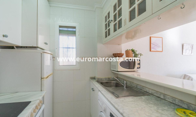 Objekte zum Wiederverkauf - Wohnung - Torrevieja - TORREVIEJA