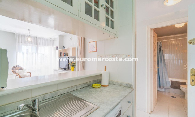 Objekte zum Wiederverkauf - Wohnung - Torrevieja - TORREVIEJA