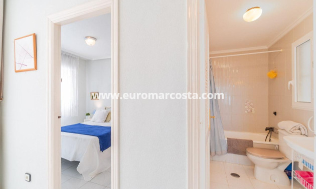 Objekte zum Wiederverkauf - Wohnung - Torrevieja - TORREVIEJA