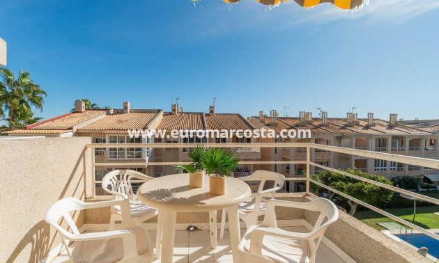 Objekte zum Wiederverkauf - Wohnung - Torrevieja - TORREVIEJA