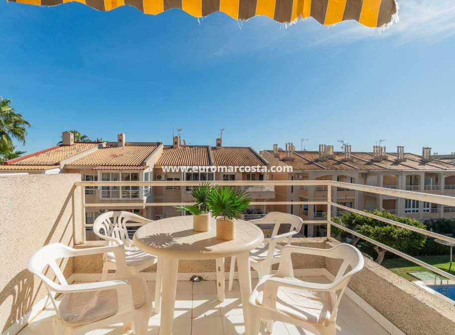Objekte zum Wiederverkauf - Wohnung - Torrevieja - TORREVIEJA
