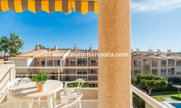 Objekte zum Wiederverkauf - Wohnung - Torrevieja - TORREVIEJA