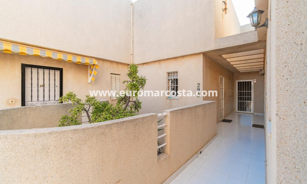 Objekte zum Wiederverkauf - Wohnung - Torrevieja - TORREVIEJA