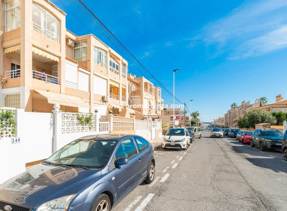 Objekte zum Wiederverkauf - Wohnung - Torrevieja - TORREVIEJA