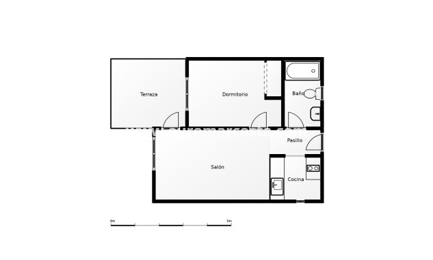 Objekte zum Wiederverkauf - Wohnung - Torrevieja - TORREVIEJA