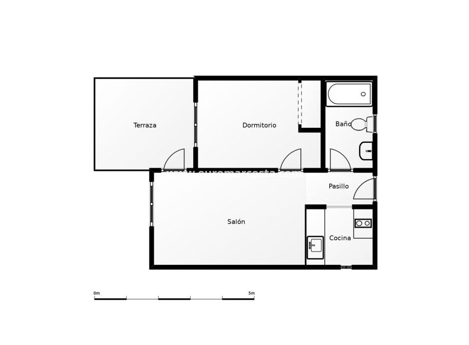 Objekte zum Wiederverkauf - Wohnung - Torrevieja - TORREVIEJA