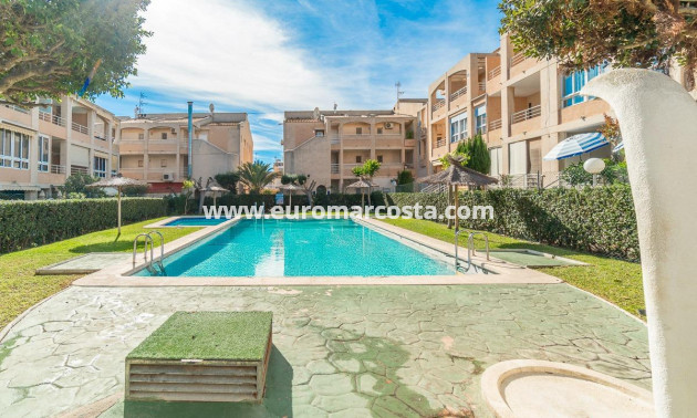 Objekte zum Wiederverkauf - Wohnung - Torrevieja - TORREVIEJA