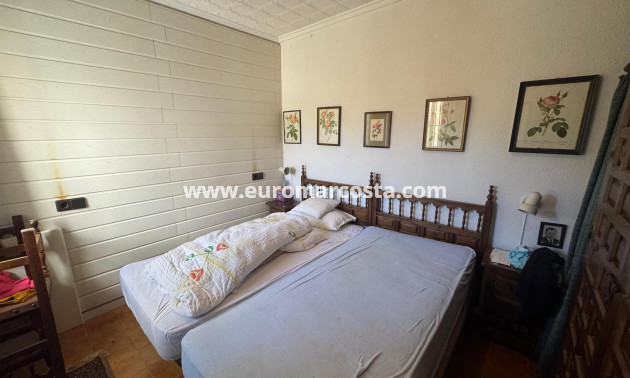 Objekte zum Wiederverkauf - Bungalow - Torrevieja - TORREVIEJA