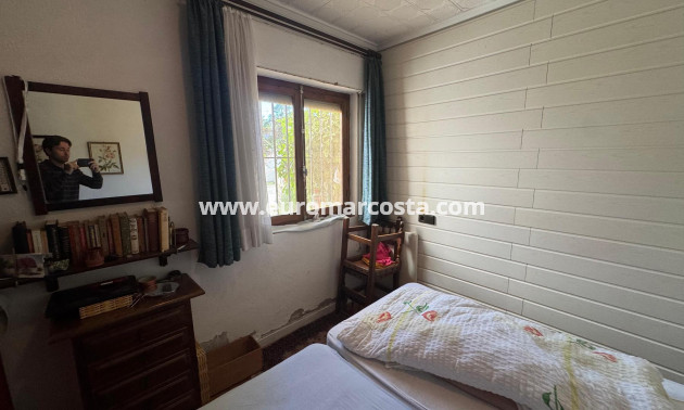 Objekte zum Wiederverkauf - Bungalow - Torrevieja - TORREVIEJA