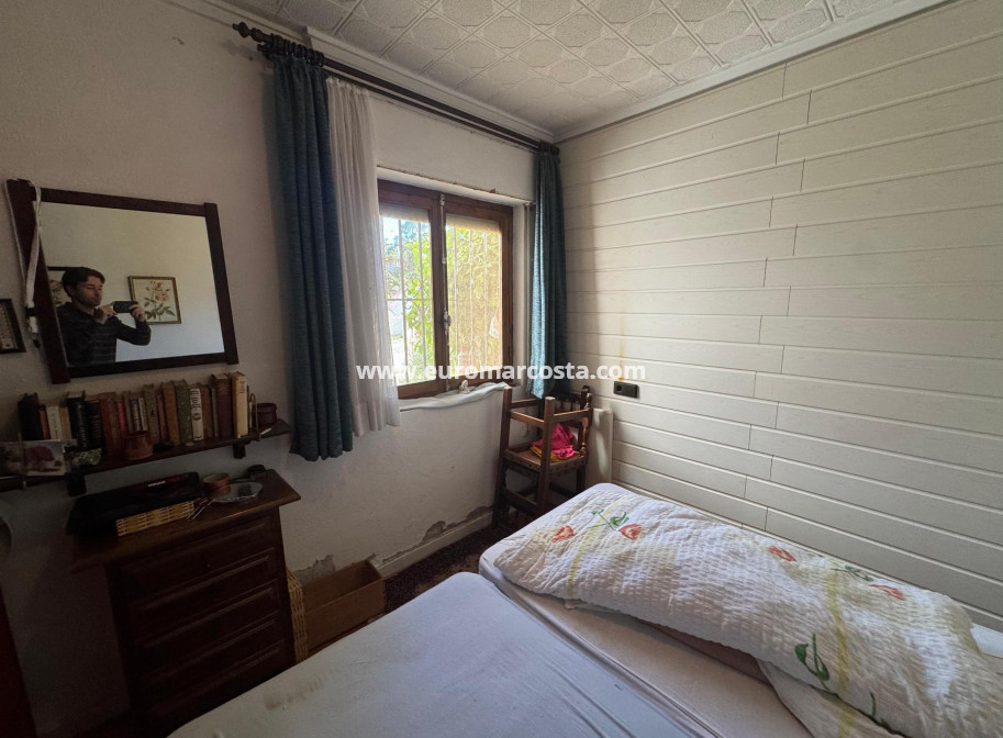 Objekte zum Wiederverkauf - Bungalow - Torrevieja - TORREVIEJA