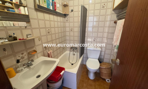 Objekte zum Wiederverkauf - Bungalow - Torrevieja - TORREVIEJA