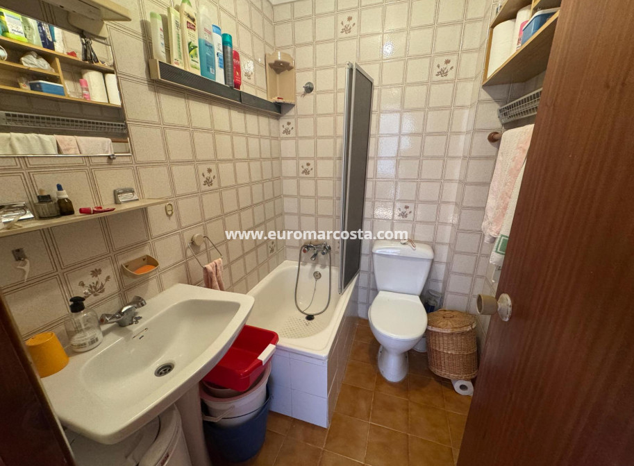 Objekte zum Wiederverkauf - Bungalow - Torrevieja - TORREVIEJA