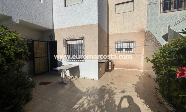 Objekte zum Wiederverkauf - Bungalow - Torrevieja - TORREVIEJA